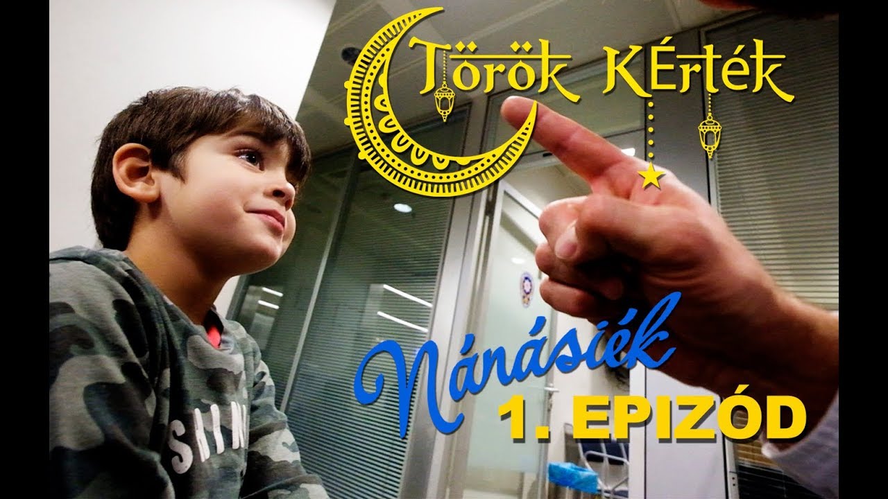 TÖRÖK KÉRTÉK: 1. EPIZÓD - Venci, a határsértő
