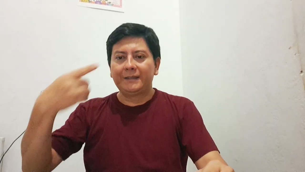 Clase 23: La Naturaleza en Lengua de Señas Peruana (LSP)
