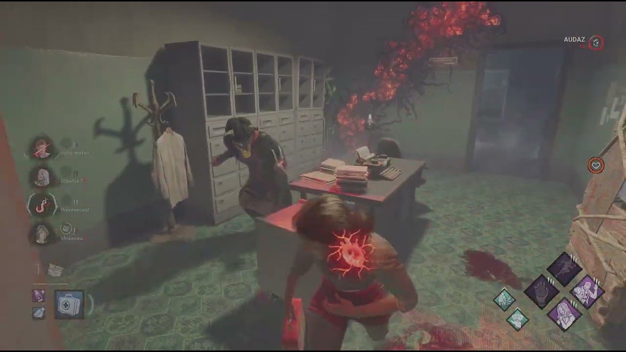 Pallet a la Cerda - Dead by Daylight