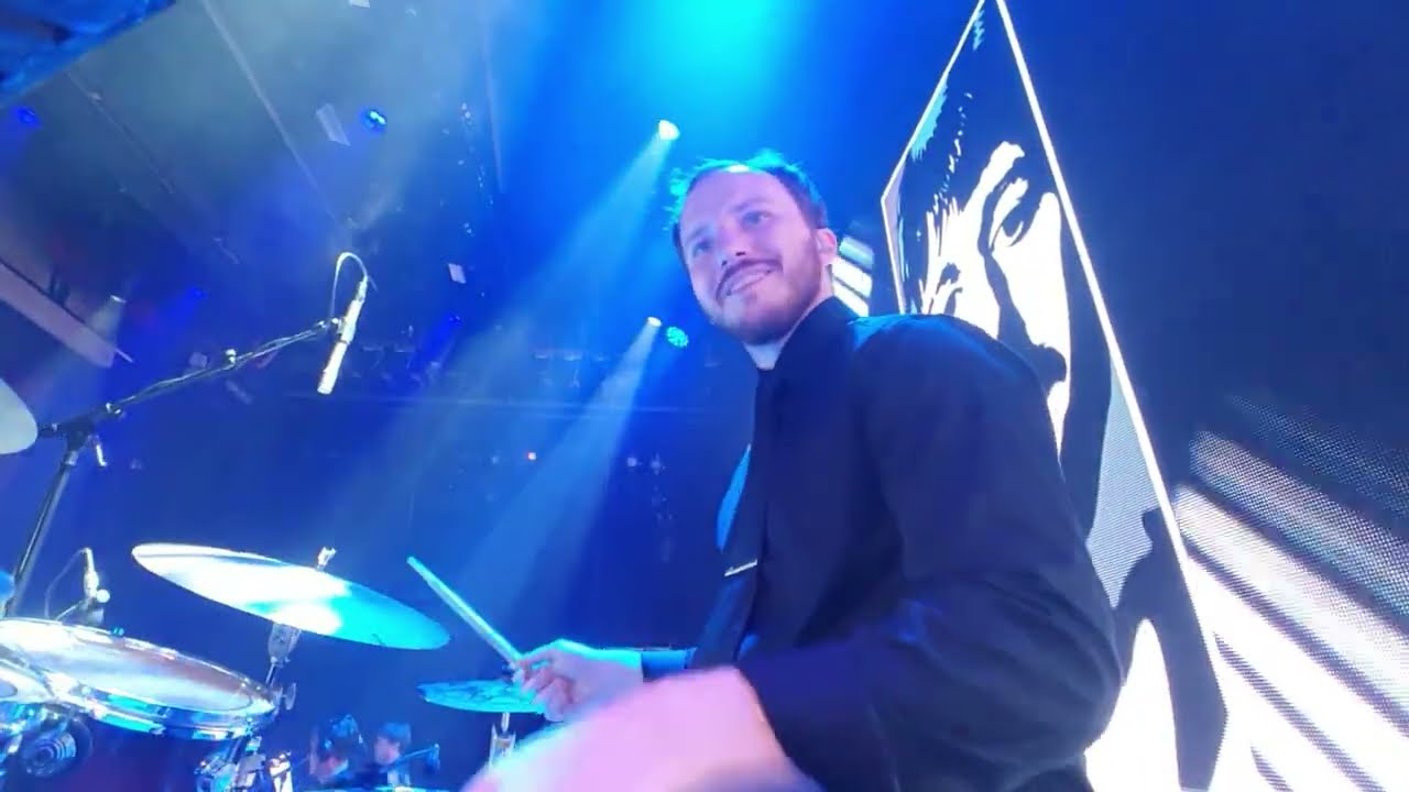 Tom Bevan - Showband Drummer