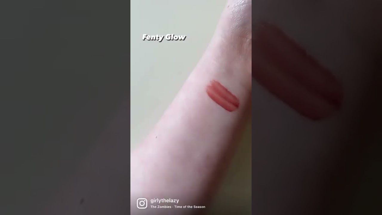 ✨Fenty Beauty Gloss Bomb Cream Color Drip Lip Cream✨