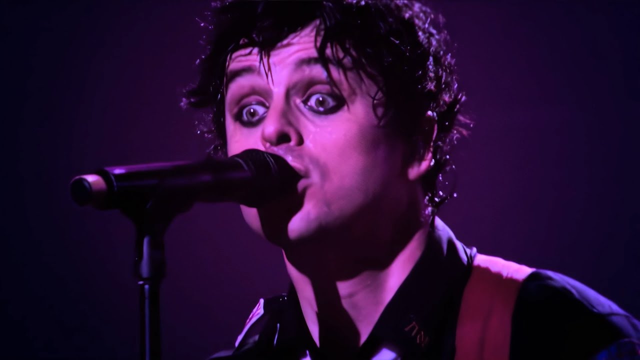 GREEN DAY: 'She' [Live 4K | Awesome as F**k]