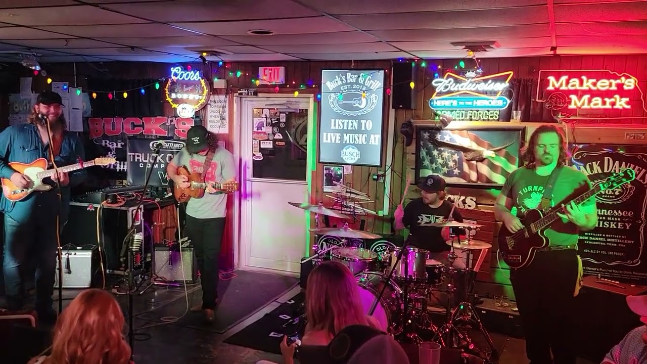 Washington Street - Josh Meloy at Buck's