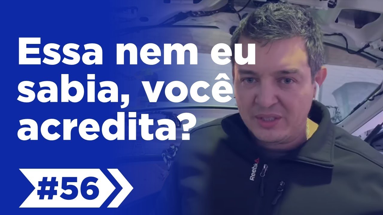 HM56 APRENDA MARTELINHO DE OURO - ESSA NEM EU SABIA, ACREDITA?