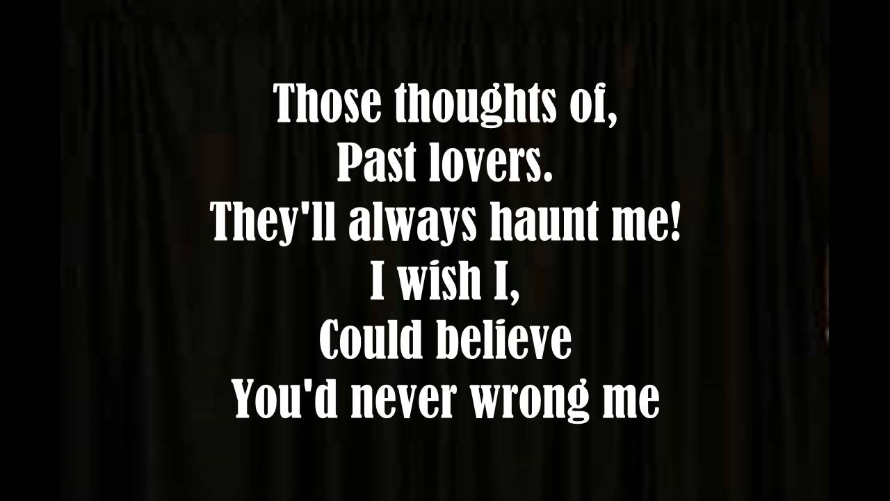 PANIC! AT THE DISCO - House Of Memories - LYRICS