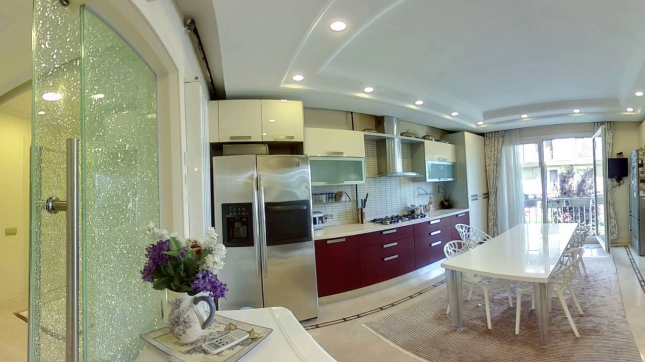 Ataköy konakları 360vid (CB Sadettin Akyüz)