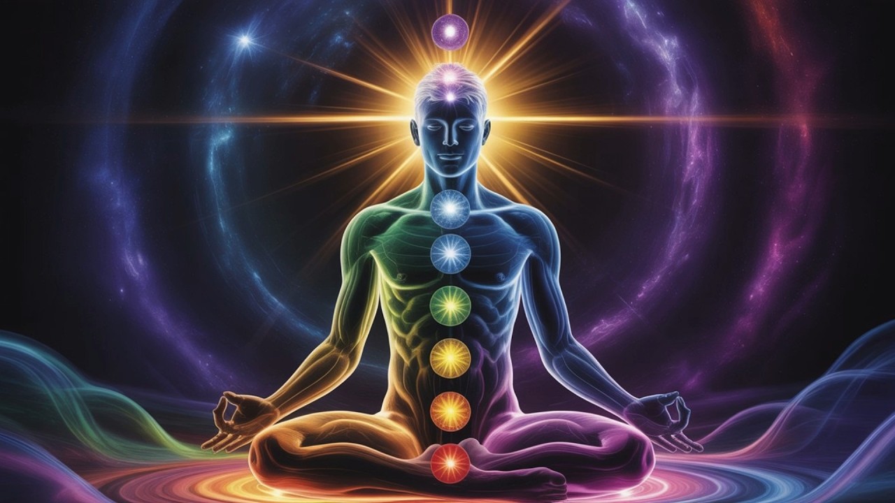 Healing Frequency Music | 432Hz 528Hz 639Hz 741Hz 852Hz 963Hz | Deep Sleep & Energy Healing