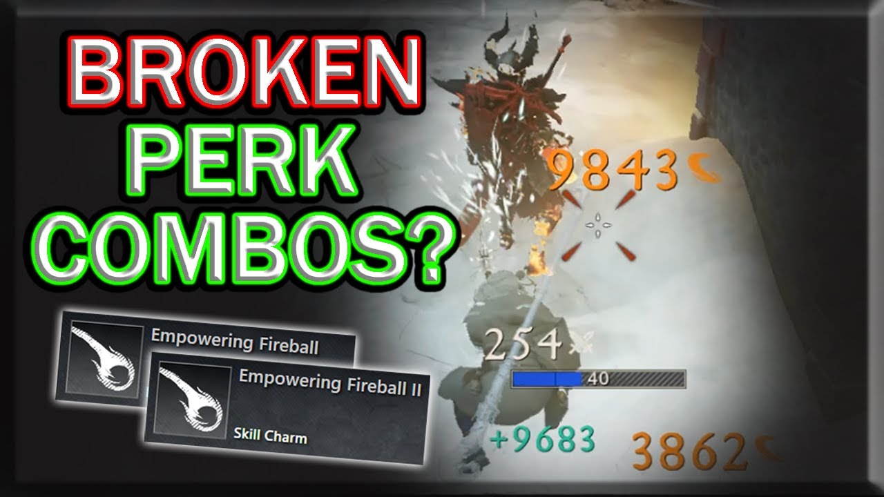 This Build Is Illegal.. 😀 Great Axe / Inferno Build Guide