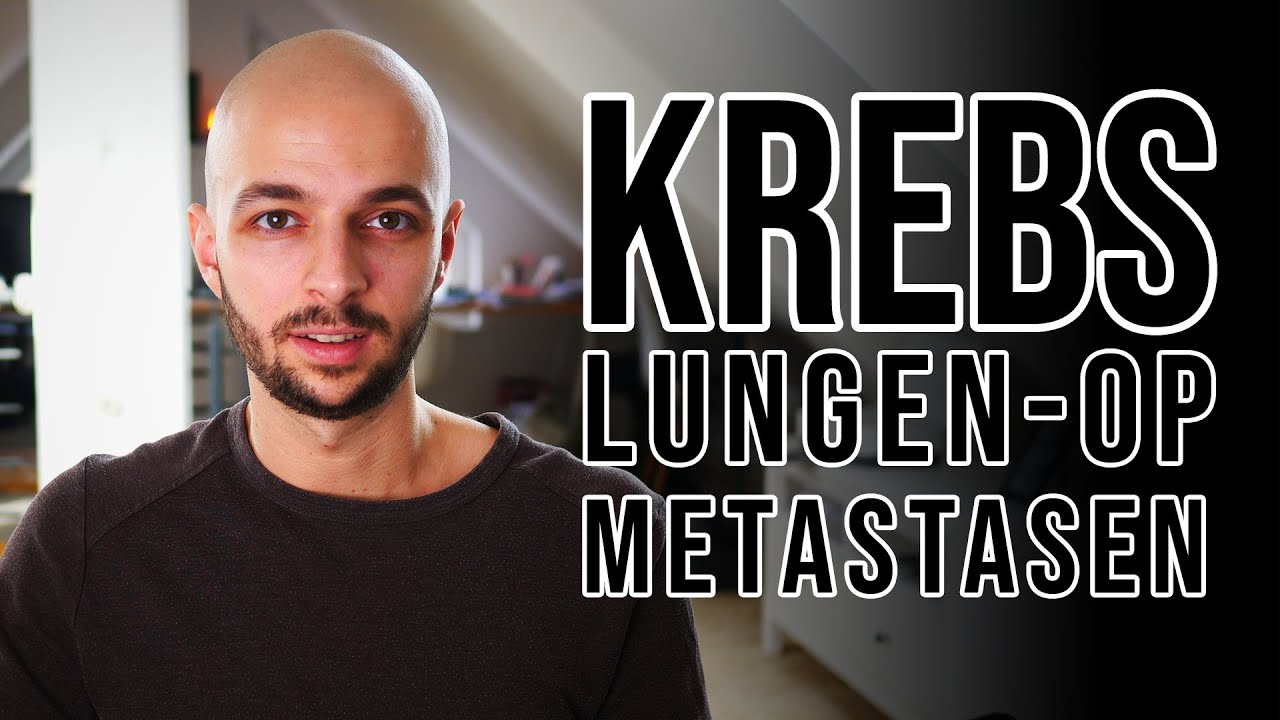 Chemoblog -  OP meiner Lungenmetastasen