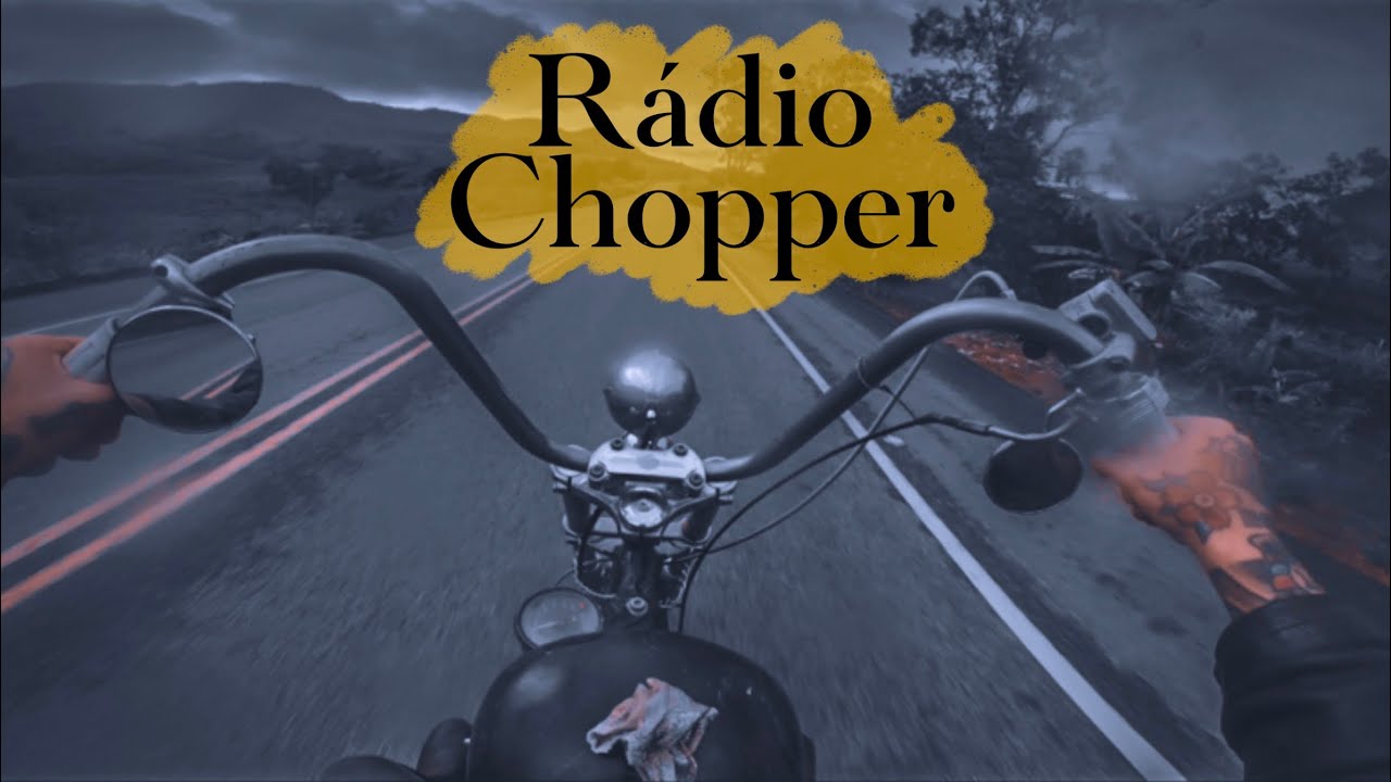 #91 Último Vídeo, Retorno Litoral (Rádio Chopper) #chopper #harleydavidson #tattoonaestrada