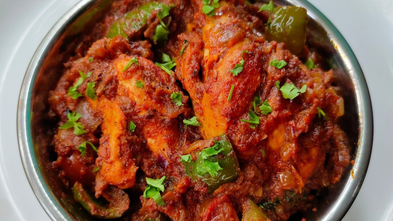 kadai chicken recipe || kadhai chicken masala gravy || Chicken recipes