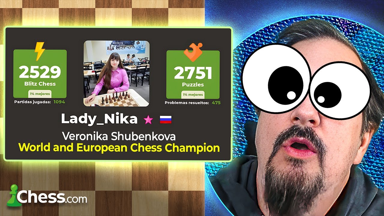 🏆 INMORTALIZO a CAMPEONA del MUNDO y EUROPA