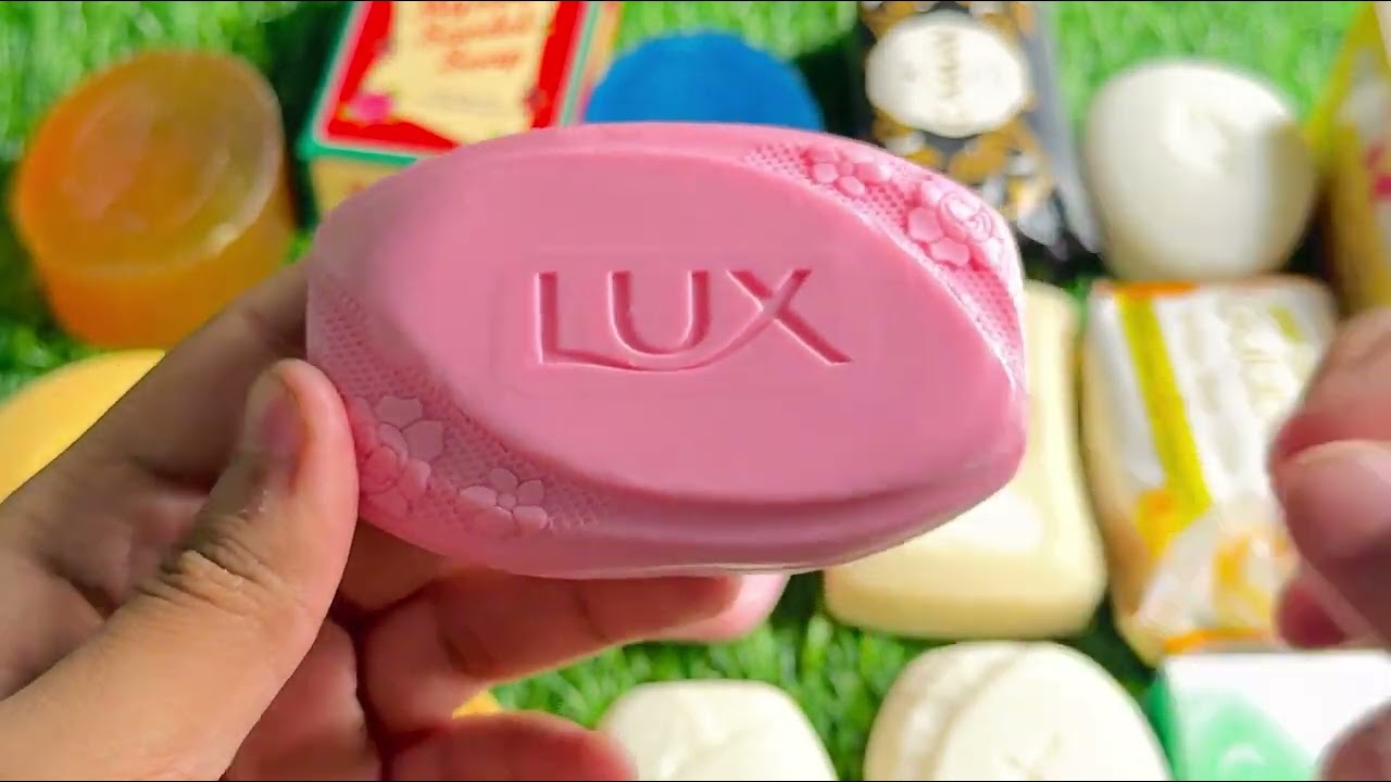 Soap Opening | Noise ASMR | Satisfying Video | ASMR No talking 🧼🩷