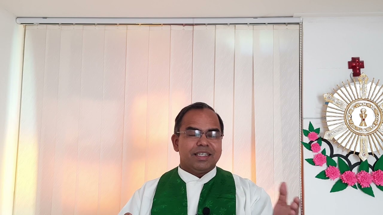 A Homily for the 33rd Sunday Year C