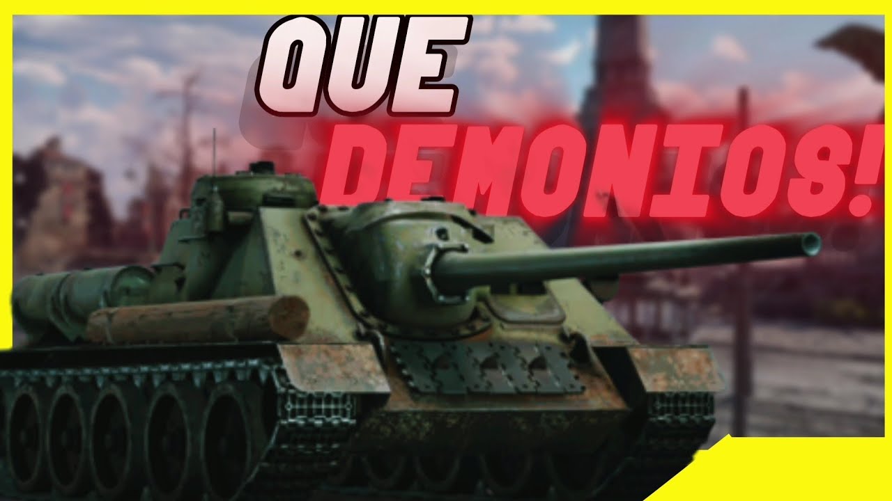 Why the SU-100 is a Game Changer in War Thunder