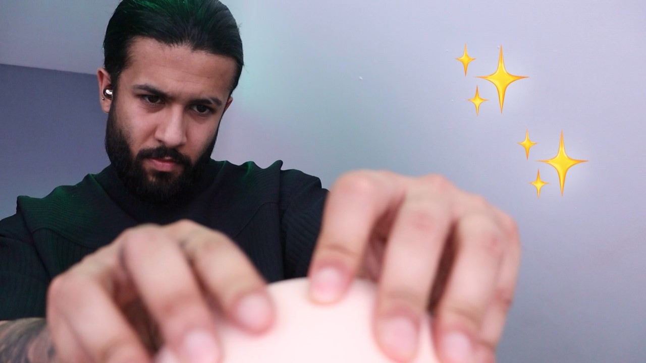 POV: You're Getting An INDIAN ASMR Head Massage 🇮🇳