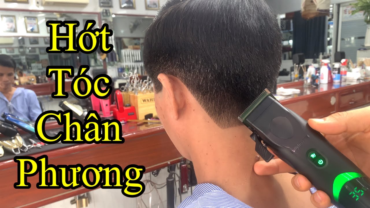 Hớt Tóc kê lược Chân Phương,Khiêm Tóc Nam
