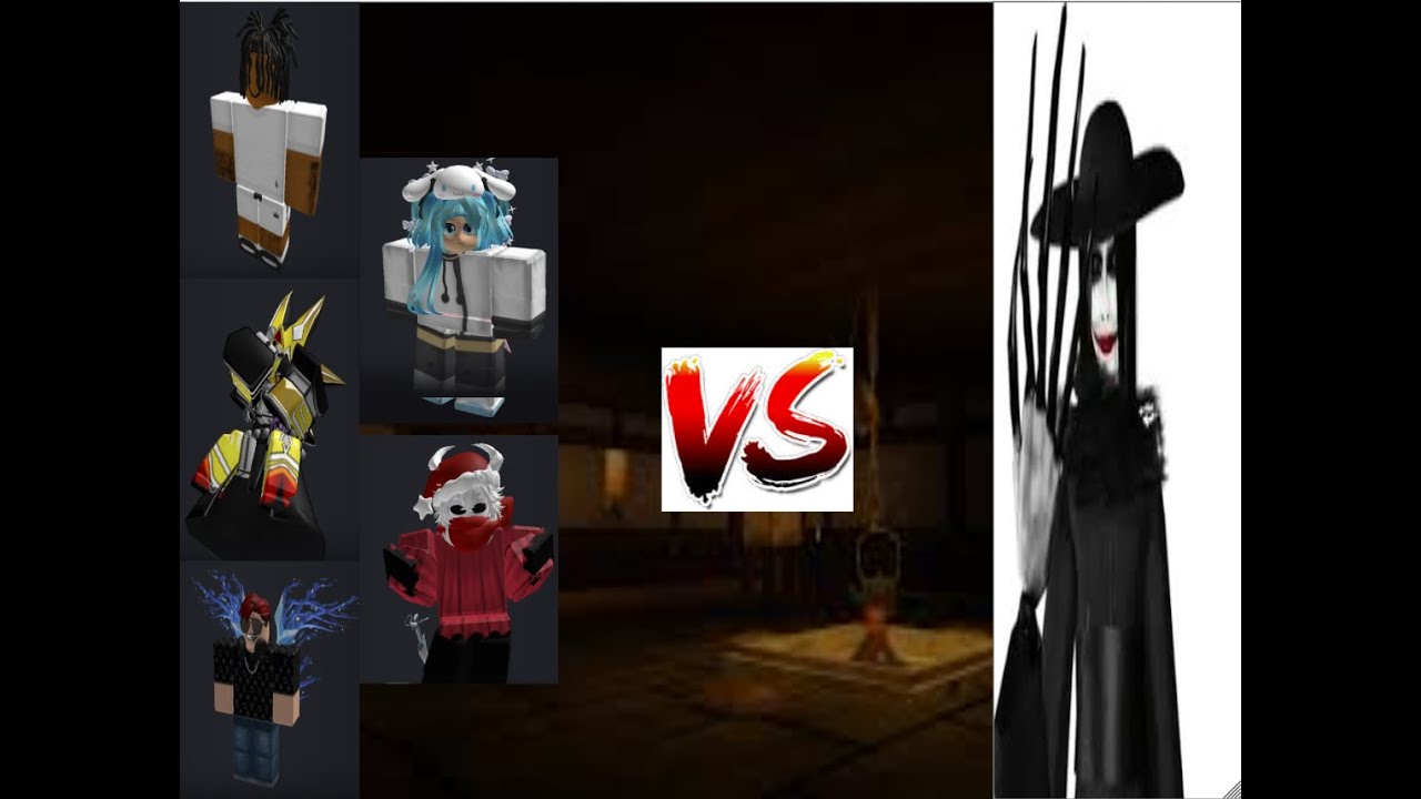 5 idiots beat the mimic (part 1)