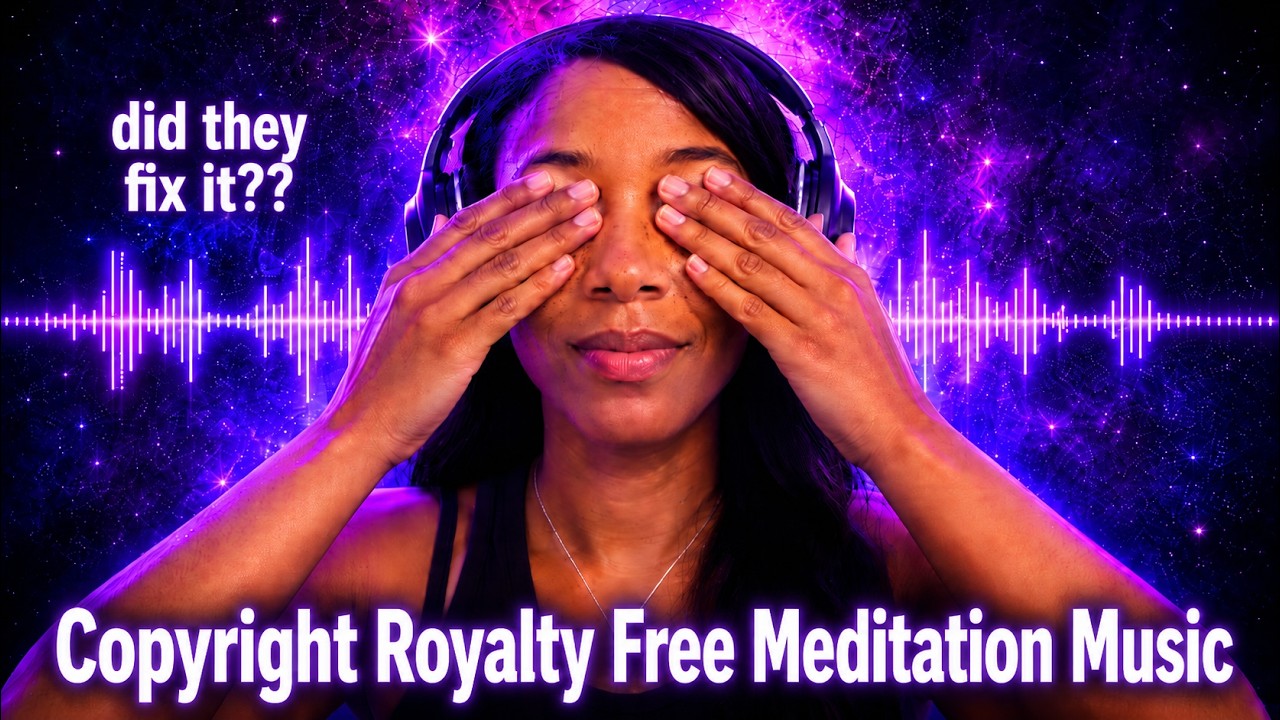 How to Make Copyright Free Meditation & Sleep Music with AI - Elevenlabs 
