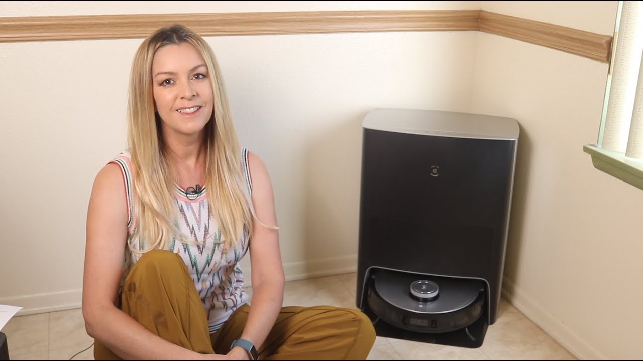 Обзор: ECOVACS DEEBOT X1 OMNI: почему он на самом деле СТОИТ 1500 долларов!