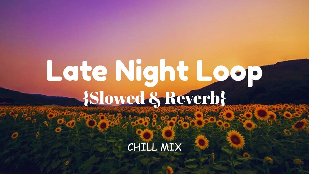 Late Night Loop – Songs That Hit Different After Midnight 🌙