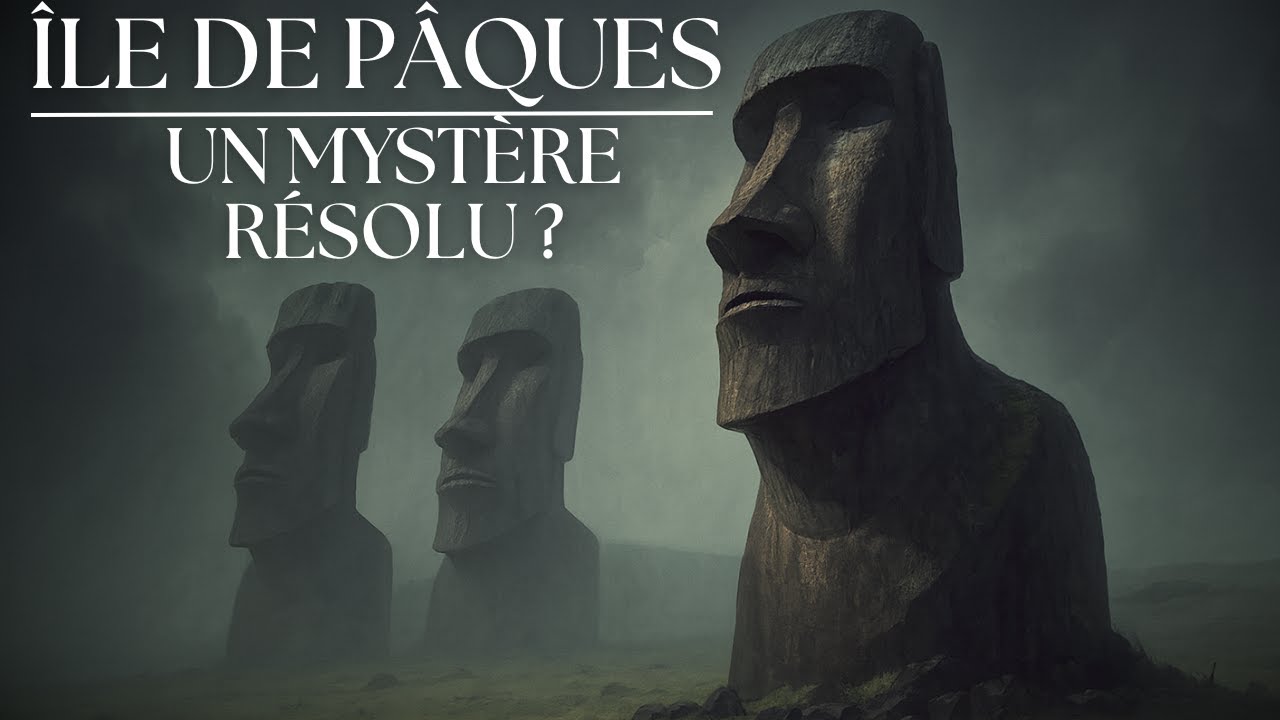 &Icirc;LE DE P&Acirc;QUES : le MYST&Egrave;RE qui D&Eacute;CHIRE les ARCH&Eacute;OLOGUES