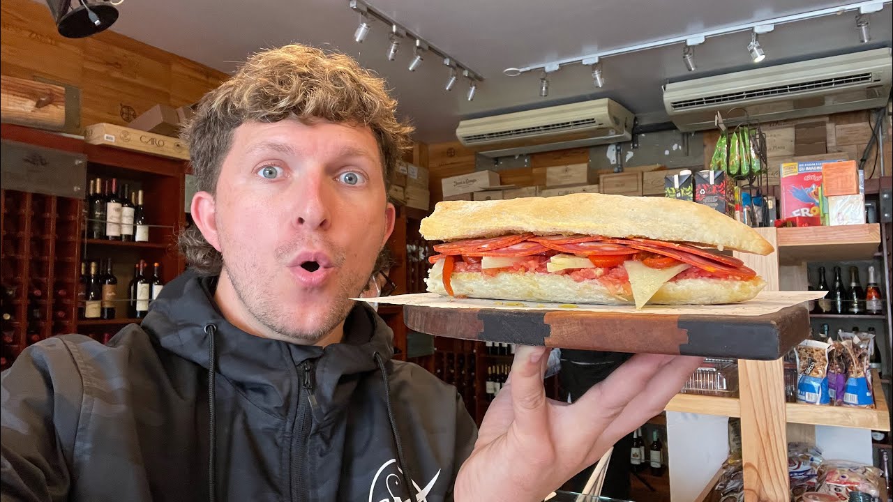 Откройте для себя лучший ИСПАНСКИЙ ресторан в Лиме 🇵🇪🇪🇸