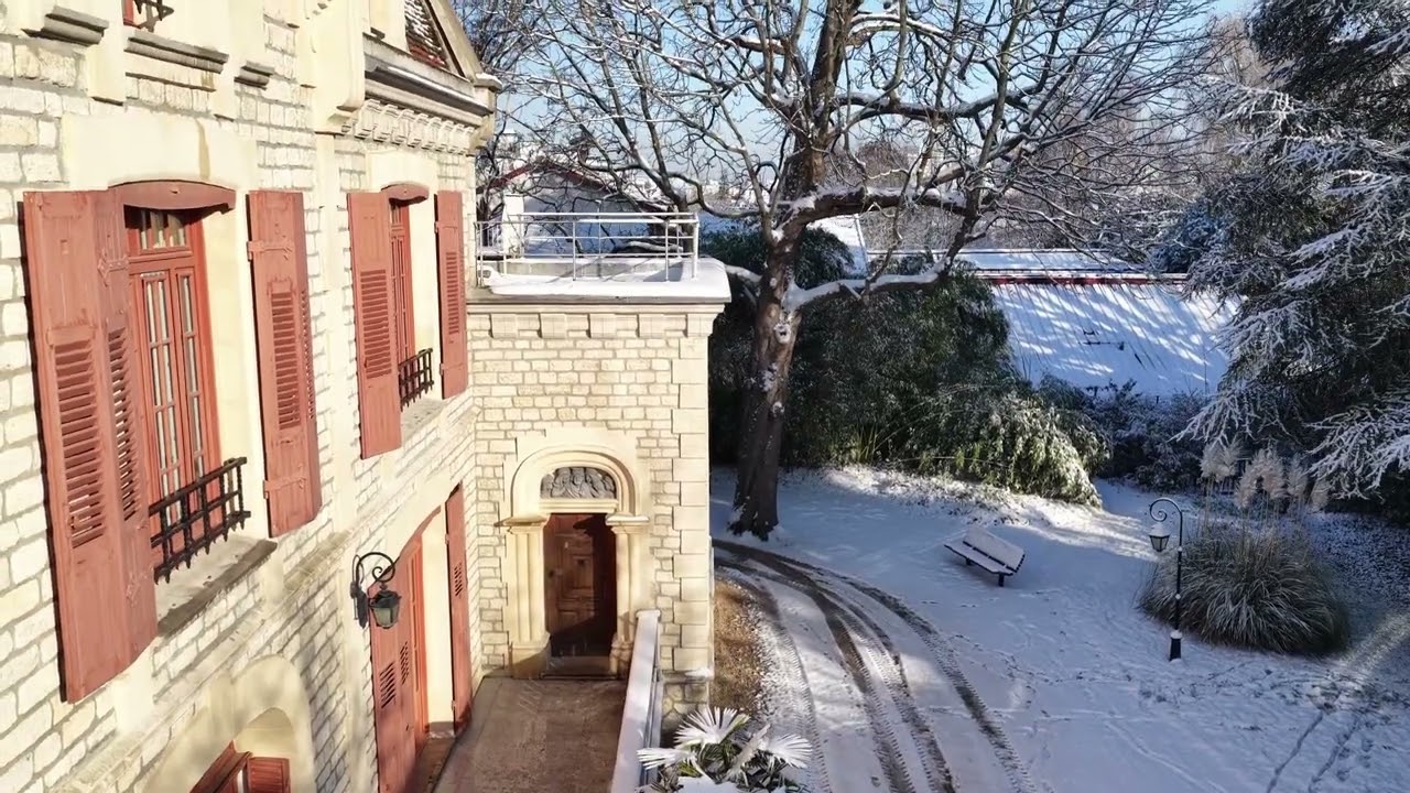 DJI Mavic 4 Pro I Saint-Cyr à Bourg-la-Reine | Vidéo drone 4K