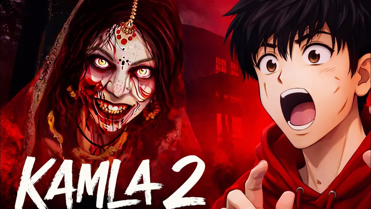 KAMLA 2 😱 KAMLA KA SABSE DARAWNA ROOP I BHOJLURI GAMEPLAY 