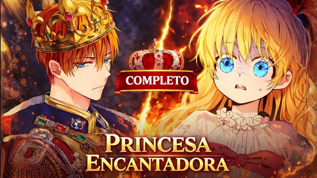 COMPLETA 💫SU PADRE LA ODIA, PERO TODO CAMBIARÁ -  PRINCESA ENCANTADORA - MANHWA