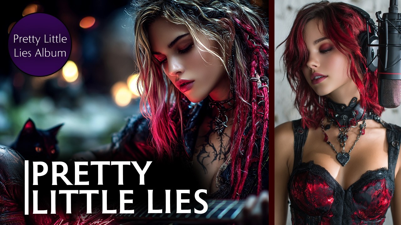 Pretty Little Lies: The IRRESISTIBLE Pull of Gothic Rock & METAL Music