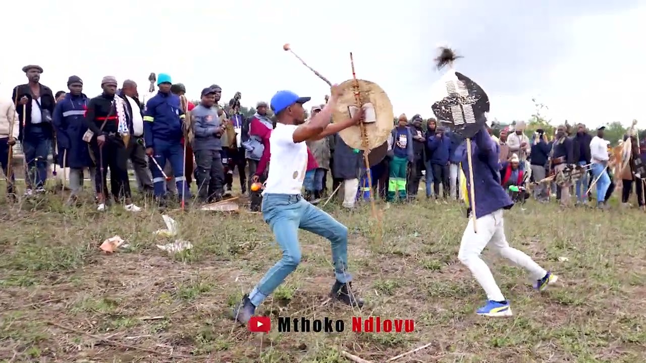 Stick Fight Game - Bhejane's Funeral (21-09-2024)