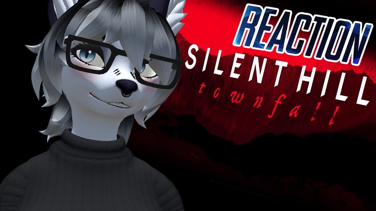Scottish Silent Hill?! - [Delilah Reacts] - Silent Hill Transmission Feb' 2026