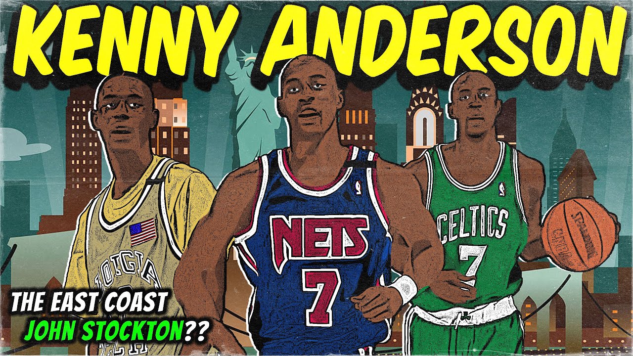 Kenny Anderson: The NEW YORK BASKETBALL LEGEND with one of the TIGHTEST HANDLES IN NBA HISTORY | FPP