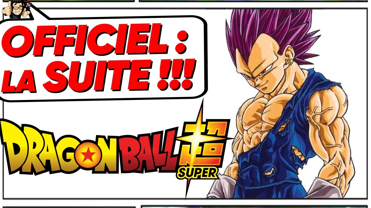 OFFICIEL : l'anime Dragon Ball Super revient en force !!!