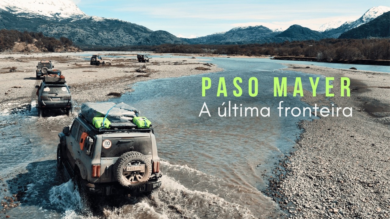 PASO MAYER | A Última Fronteira - 2025