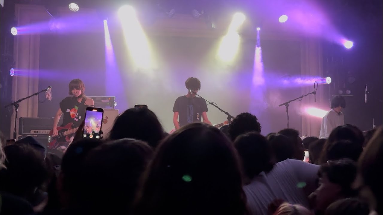 Julie - Live at Las Vegas, 24 Oxford (October 9th, 2024)