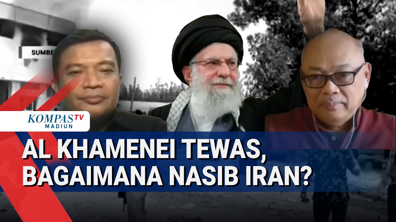 Pengamat Timur Tengah dan Eks Dubes RI Buka Suara soal Tewasnya Ayatollah Ali Khamenei