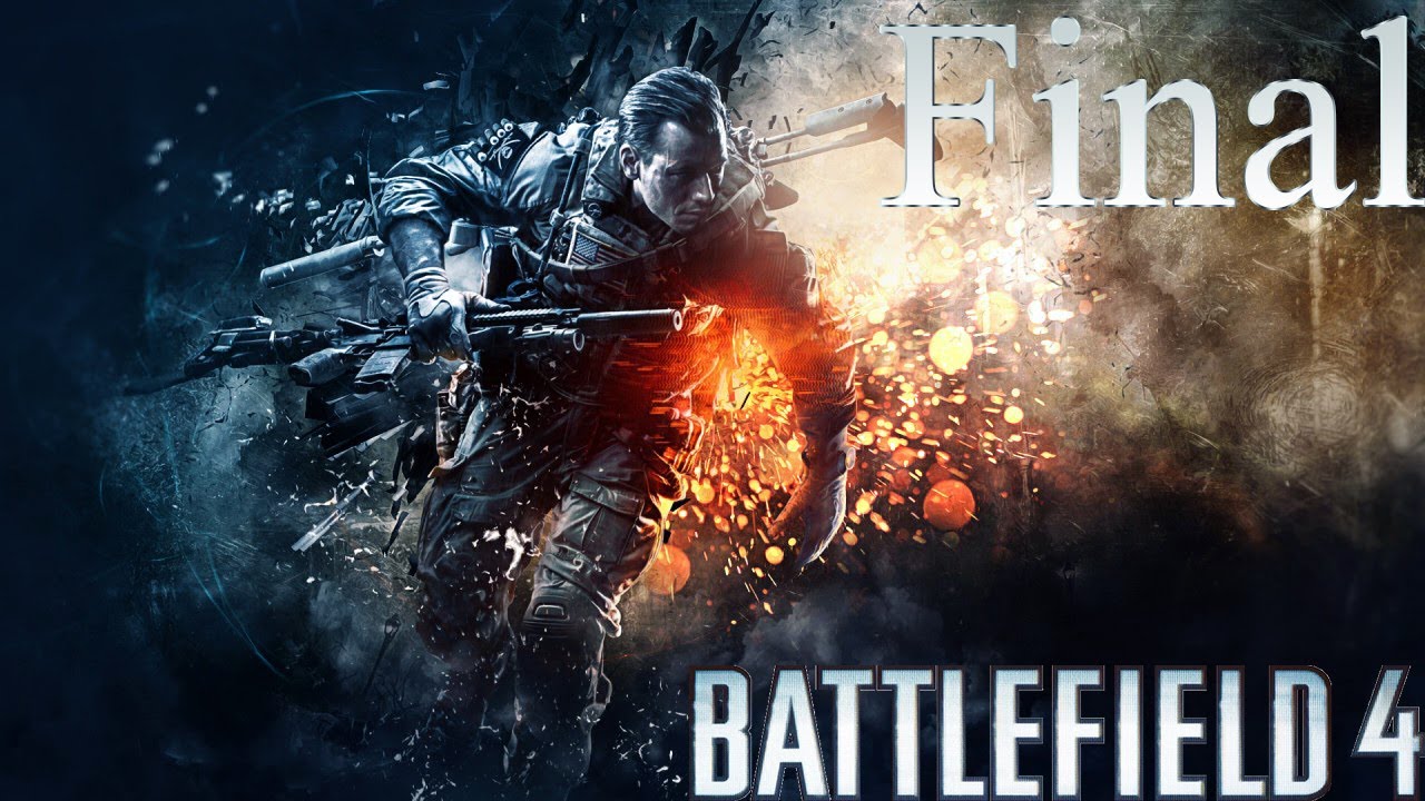 Прохождение Battlefield 4 - Часть 7 (Суэц) [Конец]