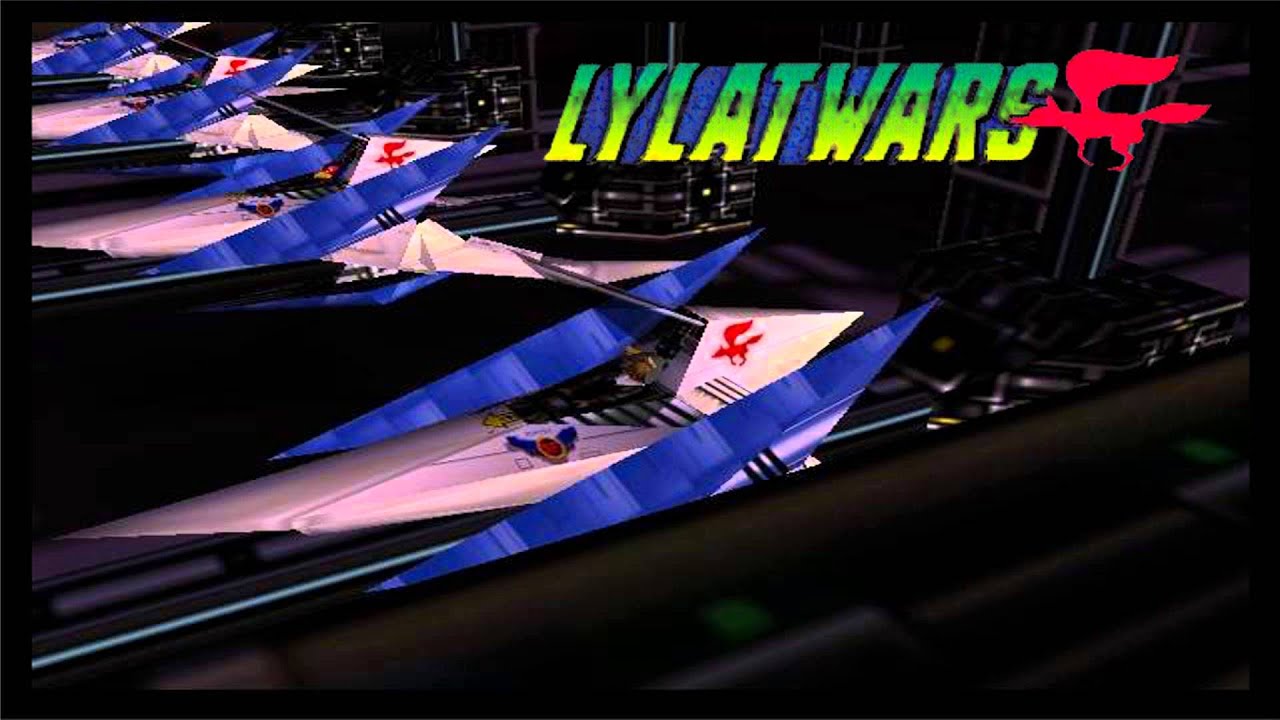 Lylat Wars Credits Music