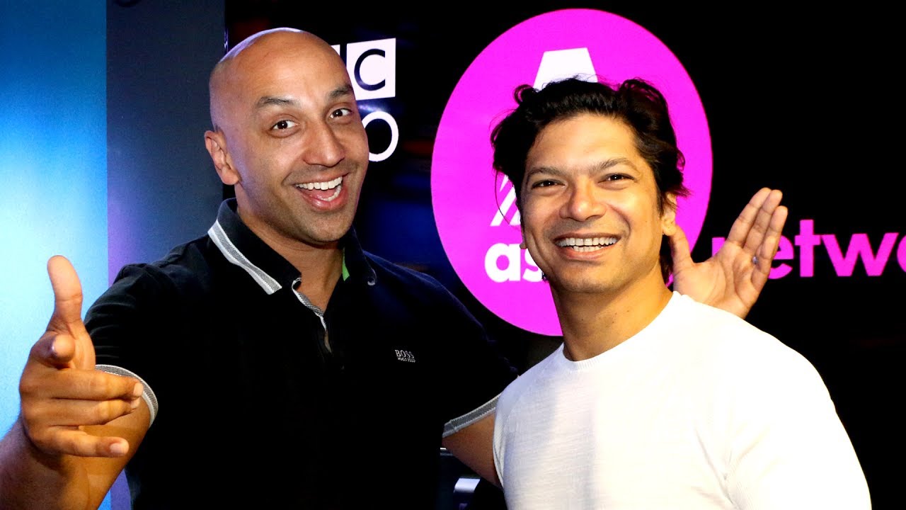Tommy Sandhu: Desioke with Shaan