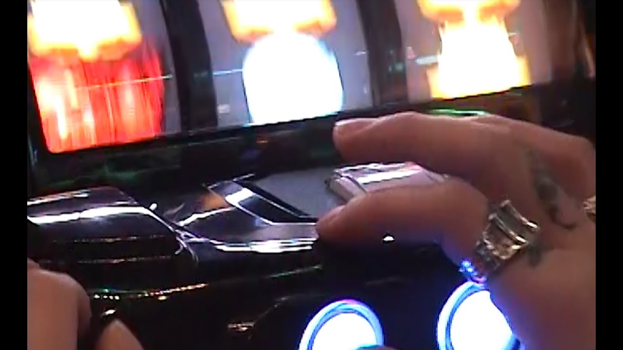 Jhnovr - Slot Machine (Ft. #GUN, King Sushi) [Official Music Video]