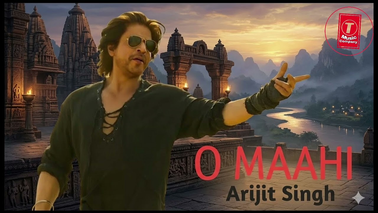 Dunki: O Maahi O Maahi | Shah Rukh Khan | Taapsee Pannu | Pritam | Arijit Singh | Romantic song 2026