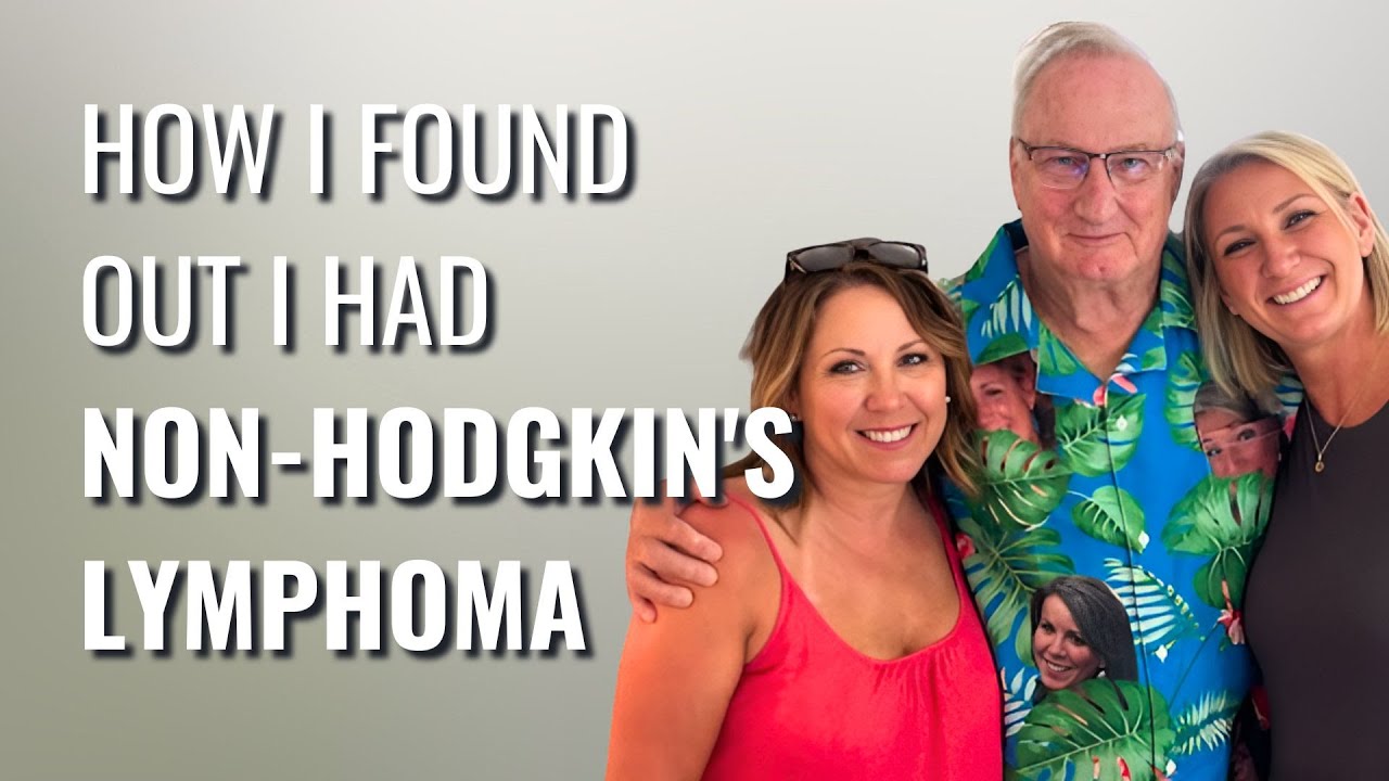 Losing Weight Led To My CANCER Diagnosis - Don | Non-Hodgkin’s Lymphoma | The Patient Story
