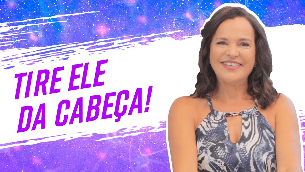 Como parar de pensar em alguém?