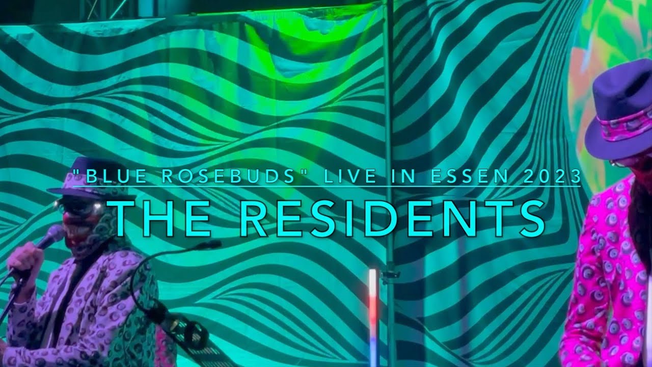 the Residents play 