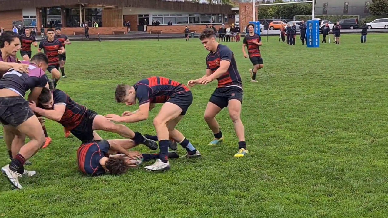 Hamilton BHS vs St Peters School 2020