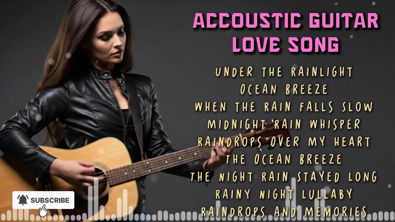 Greatest Acoustic Love Songs Playlist 2026 ❤️ Best English Acoustic Love Songs Viral TikTok 2026 #4