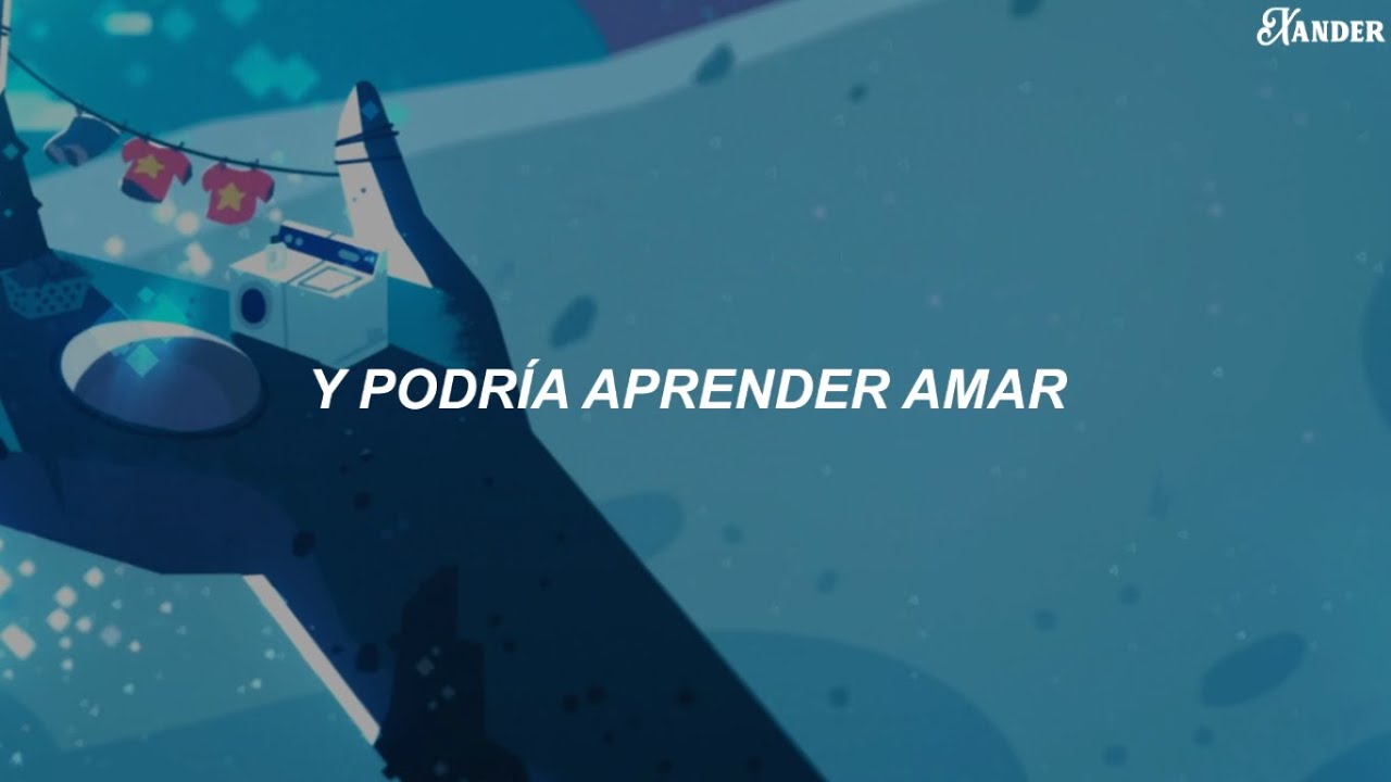 Amar como tú - Steven Universe // Letra