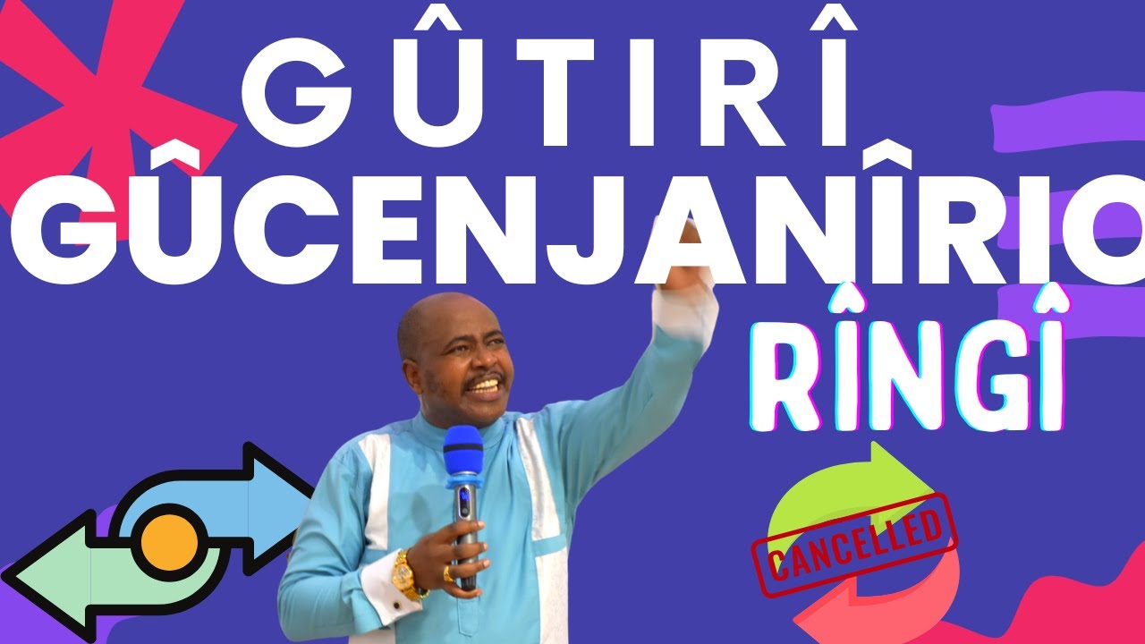 THE BABY MUST COME BACK TODAY (part 2) | BISHOP DR JJ GITAHI